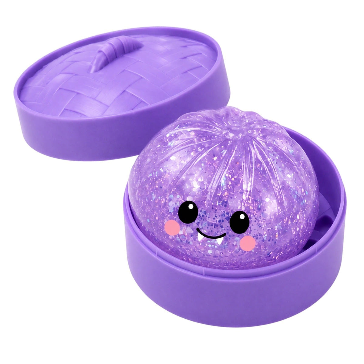 Viral Halloween Mystery Dumpling Squishy | Ghost Limited Edition
