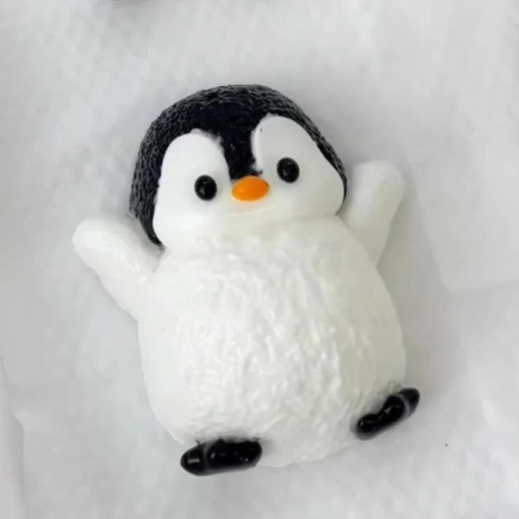Octopus Penguin Baby Taba Squishy Toy