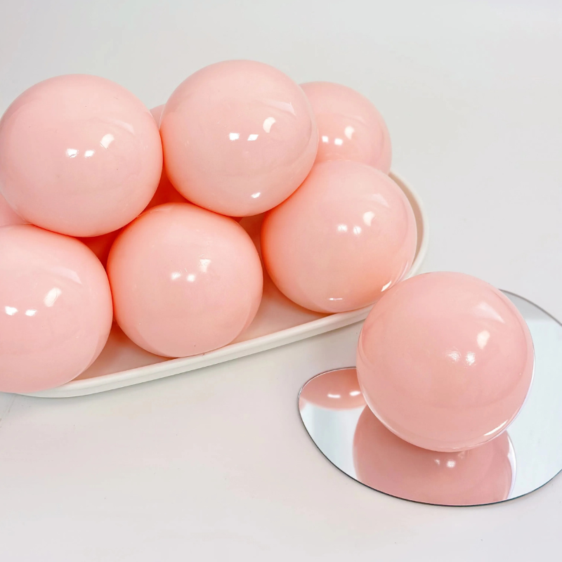 Strawberry Sago Handmade Squishy Ball