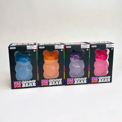 NeeDoh Gummy Bear