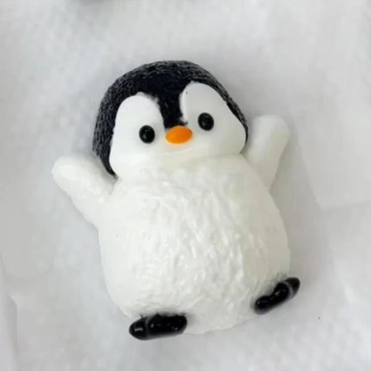 Octopus Penguin Baby Taba Squishy Toy