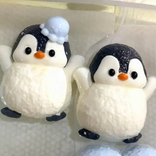 Octopus Penguin Baby Taba Squishy Toy