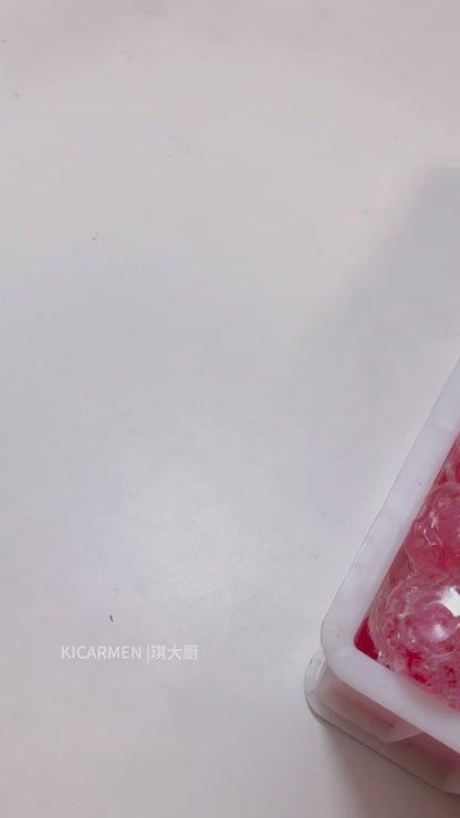 SquishCalm Strawberry Fizz Bottle